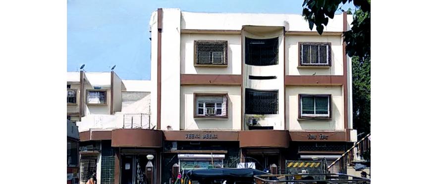 Veena Beena Shopping Center